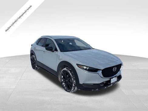 Certified 2025 MAZDA CX-30 AWD 2.5 S w/ Select Sport Pkg image 11