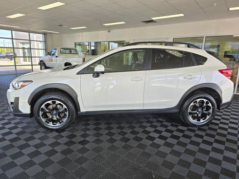 Used 2021 Subaru Crosstrek 2.0i Premium AWD/4WD image 6