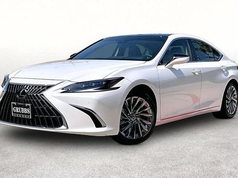 Used 2024 Lexus ES 350 Ultra Luxury w/ Accessory Package (Z2) FWD image 15
