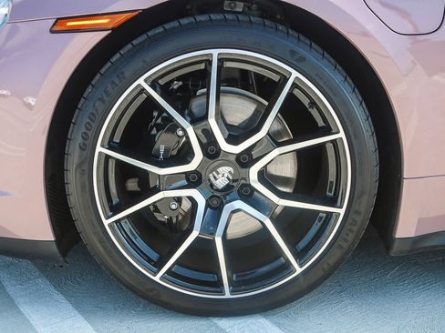 Used 2025 Porsche Taycan 4S image 13