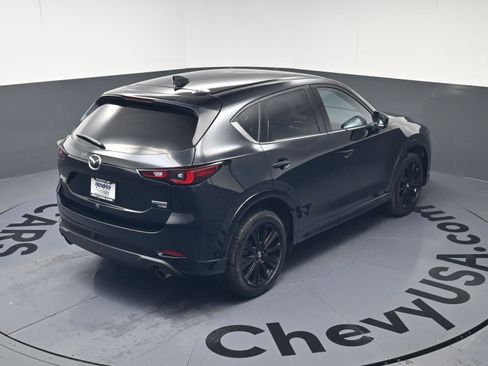 Used 2024 MAZDA CX-5 2.5 Turbo w/ Premium Package image 34