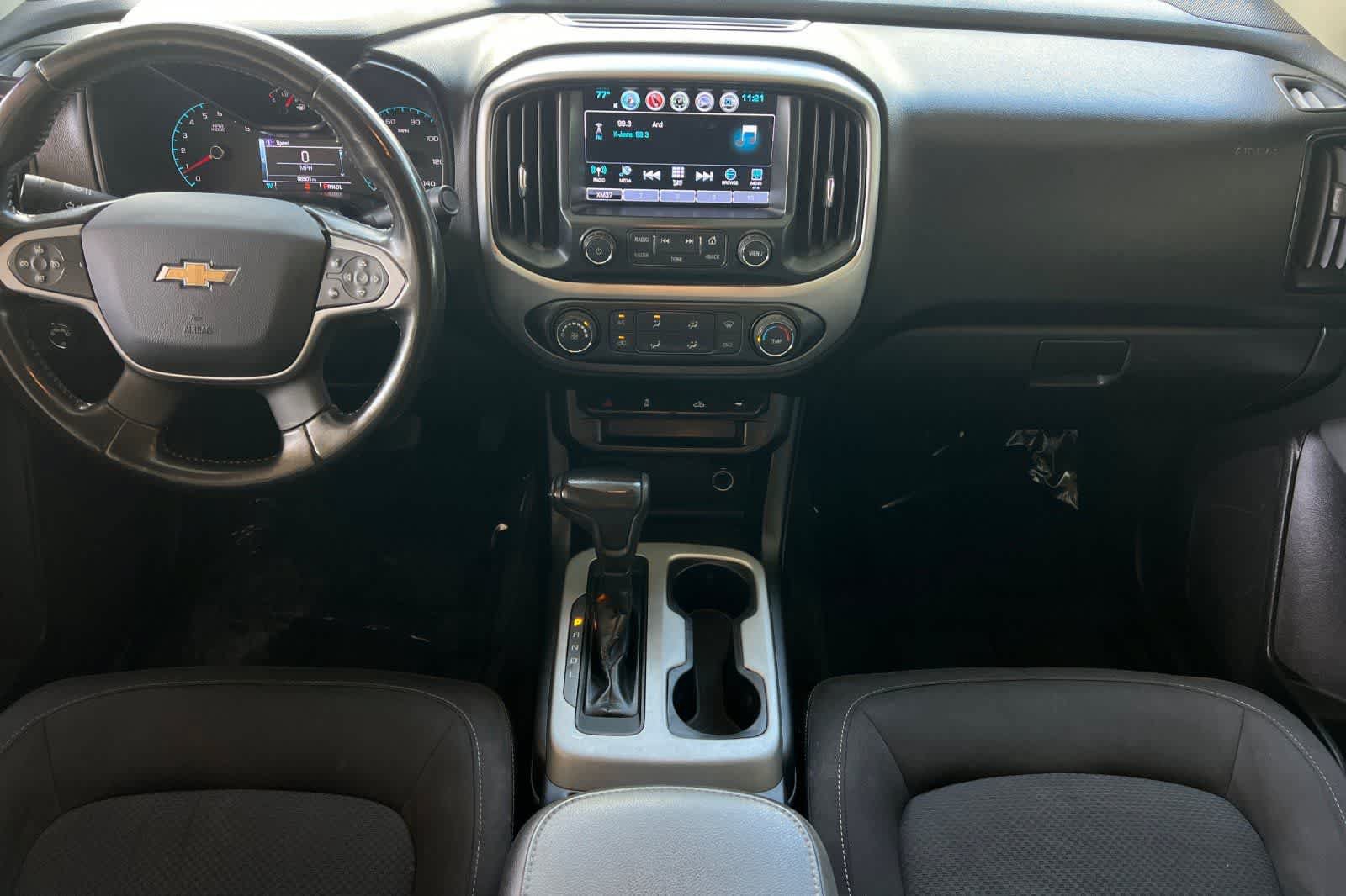 Used 2018 Chevrolet Colorado LT RWD image 4