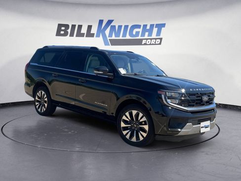 Used 2025 Ford Expedition Max Platinum w/ Driver's Package AWD/4WD image 7