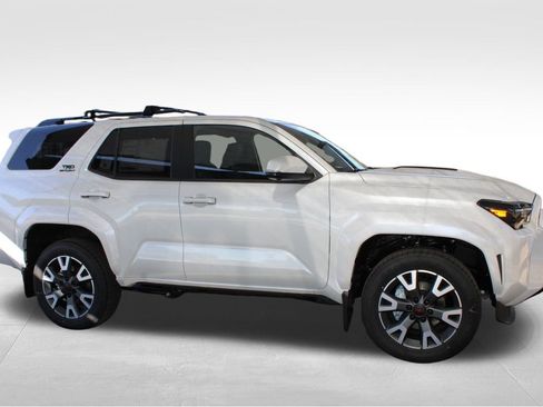 New 2026 Toyota 4Runner TRD Sport Premium AWD/4WD image 20