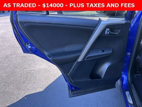 Used 2015 Toyota RAV4 XLE image 13