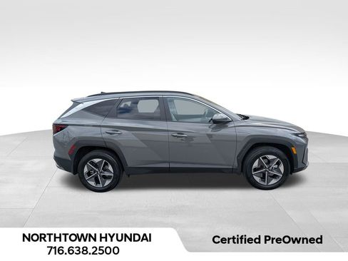 Certified 2026 Hyundai Tucson SEL AWD/4WD image 12