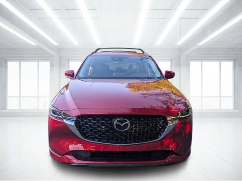 New 2025 MAZDA CX-5 AWD 2.5 S image 8