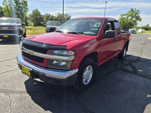 Used 2005 Chevrolet Colorado LS w/ Power Convenience Package RWD image 4