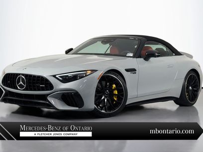 Certified 2022 Mercedes-Benz SL 63 AMG 4MATIC