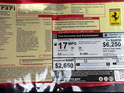 Used 2019 Ferrari 488 Pista Coupe
