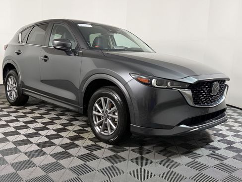 Used 2024 MAZDA CX-5 AWD 2.5 S w/ Select Package image 26