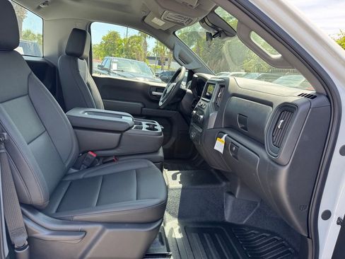 New 2025 Chevrolet Silverado 1500 W/T w/ Trailering Package image 13