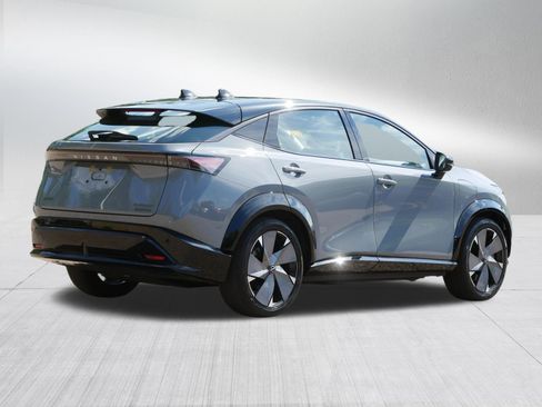Certified 2023 Nissan Ariya AWD/4WD image 7