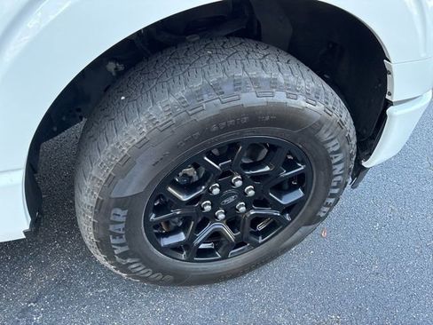 Used 2024 Ford F150 XLT w/ Equipment Group 302A MID image 16