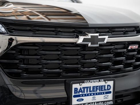 New 2026 Chevrolet Trax RS image 12