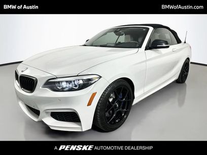 Used 2020 BMW M240i Convertible w/ Premium Package