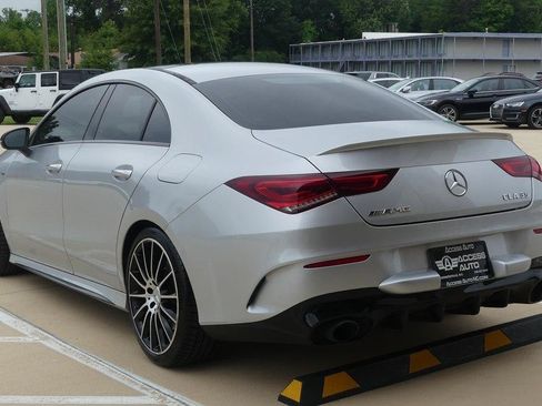 Used 2021 Mercedes-Benz CLA 35 AMG 4MATIC image 3