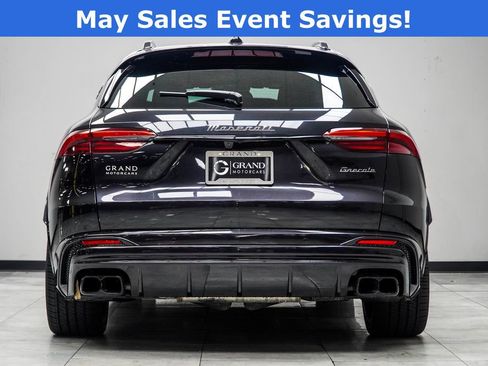 Used 2024 Maserati Grecale Trofeo AWD/4WD image 14