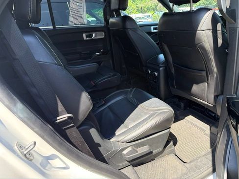 Used 2023 Ford Explorer ST w/ Equipment Group 401A AWD/4WD image 6