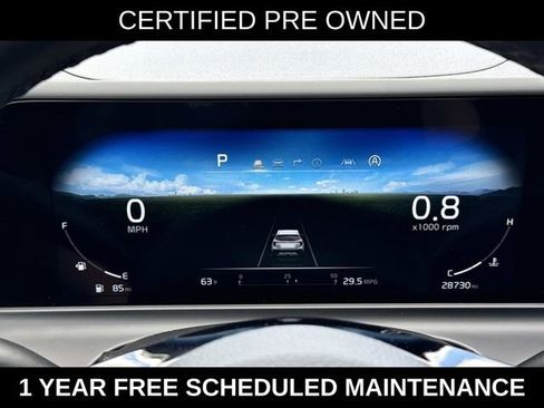 Used 2024 Kia Seltos EX FWD image 27