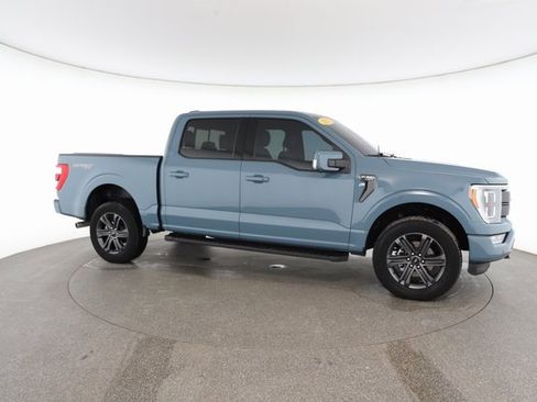 Used 2023 Ford F150 Lariat w/ Equipment Group 502A High image 24