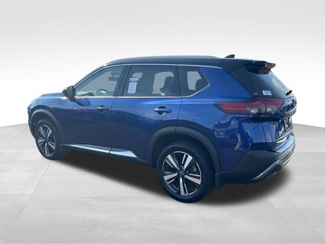 Certified 2023 Nissan Rogue SL AWD/4WD image 3