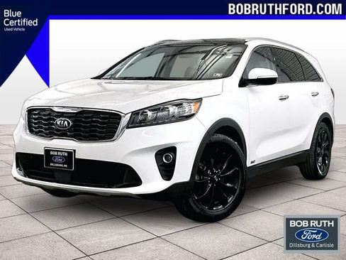 Used 2020 Kia Sorento EX AWD/4WD image 1