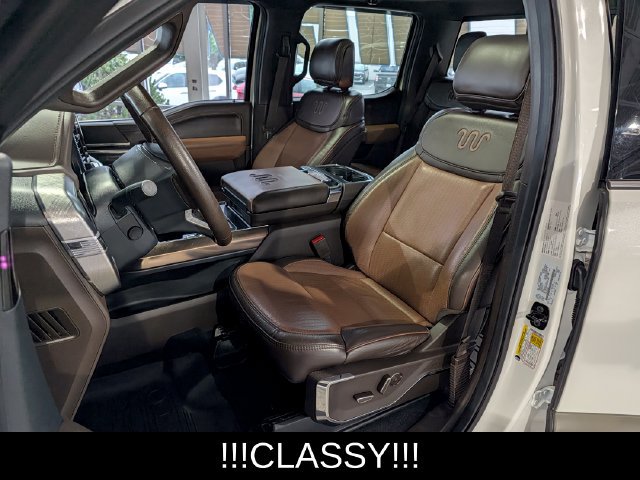 Used 2025 Ford F150 King Ranch w/ FX4 Off-Road Package AWD/4WD image 17