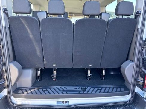 New 2026 Ford Transit 350 XLT image 22