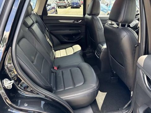 Used 2022 MAZDA CX-5 AWD 2.5 S w/ Premium Package image 11
