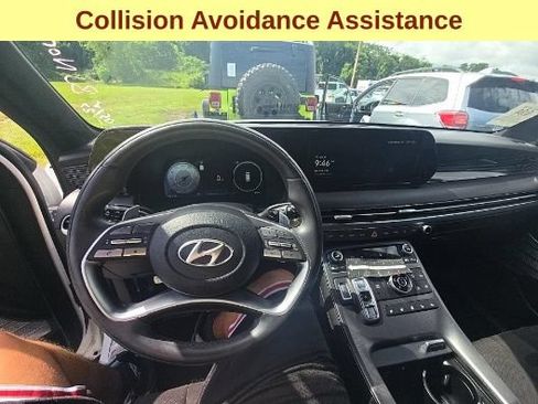 Used 2024 Hyundai Palisade Calligraphy AWD/4WD image 8