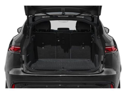 Used 2025 Jaguar F-PACE R-Dynamic S AWD/4WD image 11