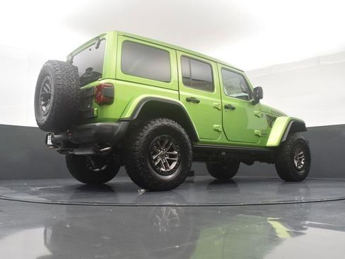 New 2025 Jeep Wrangler Unlimited Rubicon 392 image 24