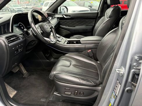 Used 2020 Hyundai Palisade Limited AWD/4WD image 16