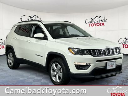 Used 2018 Jeep Compass Latitude