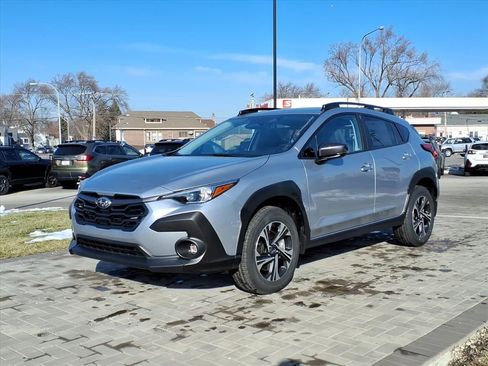 New 2026 Subaru Crosstrek 2.0i Premium w/ Convenience Package #2 AWD/4WD image 3