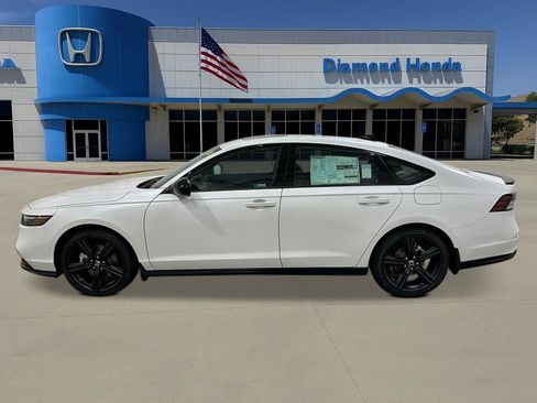 New 2026 Honda Accord Sport image 2