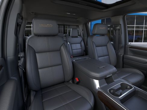 New 2026 Chevrolet Silverado 2500 High Country w/ High Country Premium Package AWD/4WD image 16