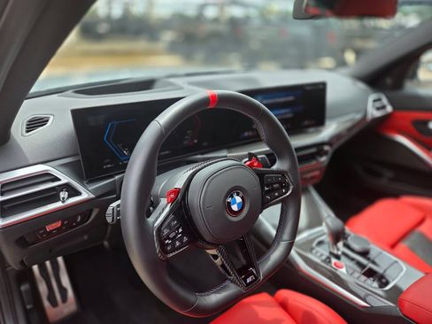 Used 2026 BMW M3 Competition AWD/4WD image 16