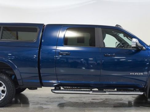 Used 2022 RAM 2500 Laramie AWD/4WD image 9
