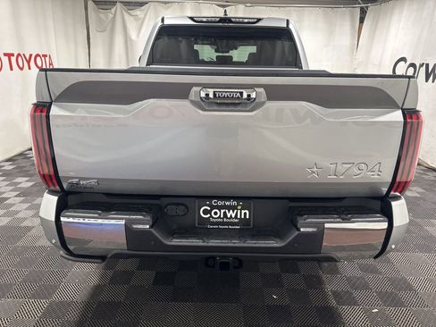 New 2026 Toyota Tundra 1794 Edition AWD/4WD image 7