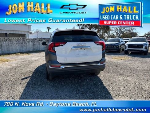 Used 2020 GMC Terrain SLT image 10