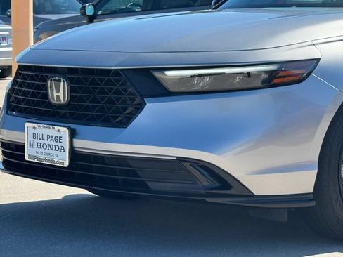 Certified 2023 Honda Accord Sport image 3