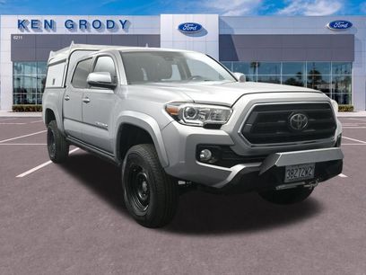 Used 2020 Toyota Tacoma SR5