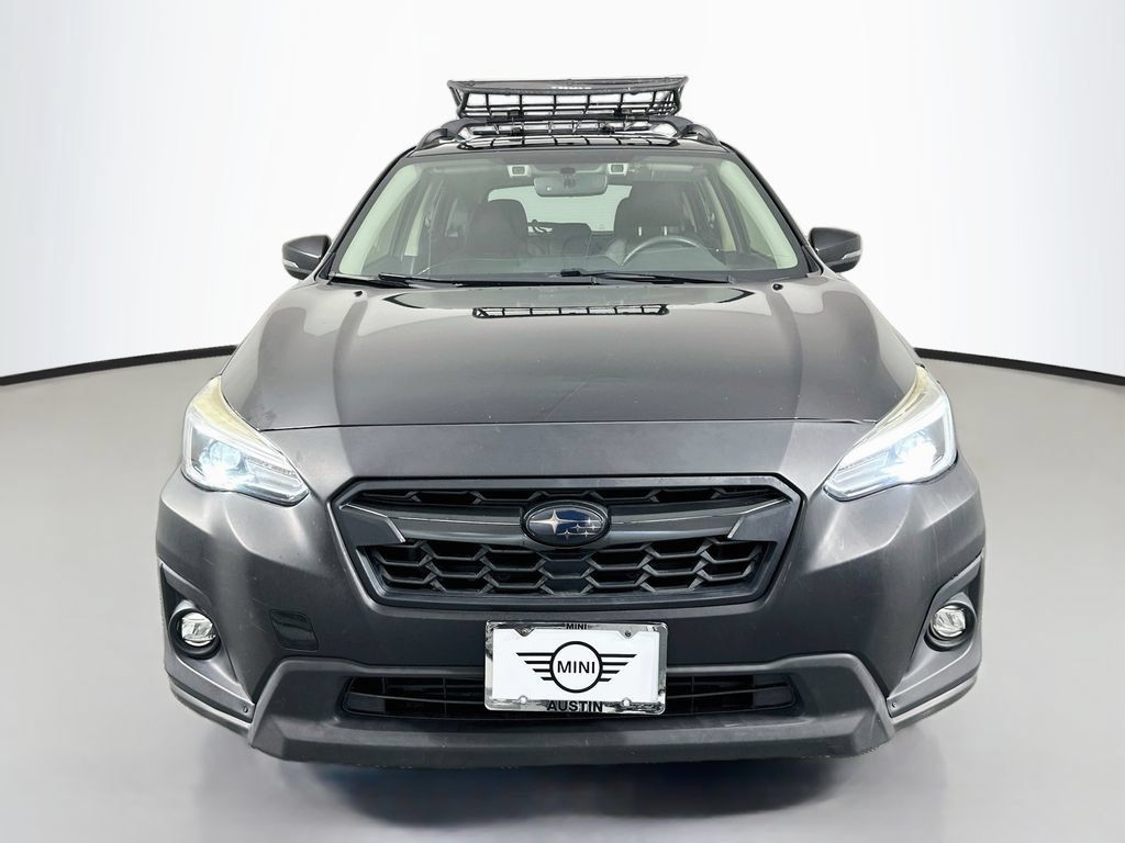 Used 2020 Subaru Crosstrek 2.0i Limited w/ Moonroof Package w/Navigation AWD/4WD image 2