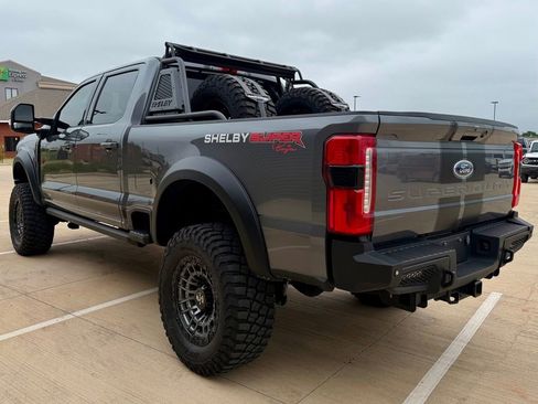 Used 2023 Ford F250 Lariat w/ Lariat Ultimate Package AWD/4WD image 7