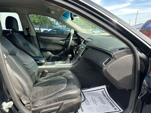 Used 2011 Cadillac CTS Sedan image 9
