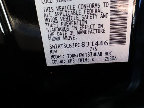 Used 2023 Nissan Rogue SL w/ SL Premium Package image 40