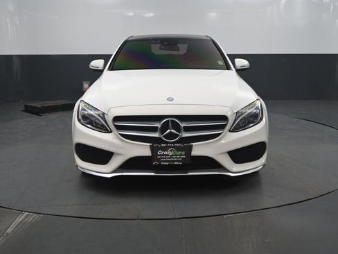 Used 2017 Mercedes-Benz C 300 4MATIC Sedan image 8