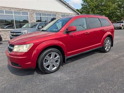 Used 2010 Dodge Journey SXT w/ Rear Seat Video Group